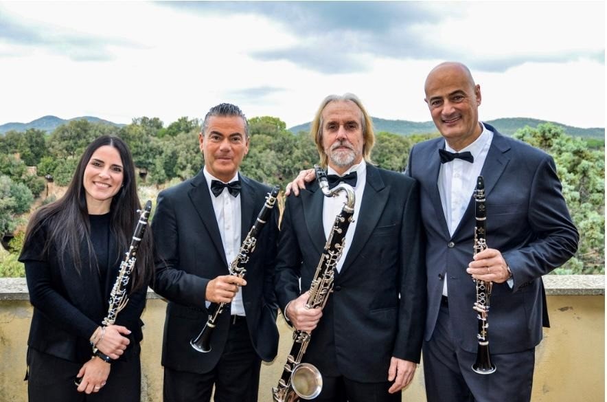 Quartetto Paone. Concerto alla Casa Museo Mario Praz